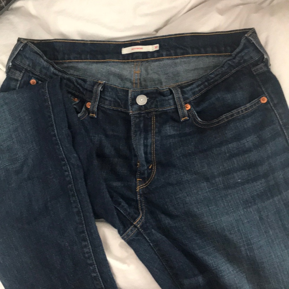Levi Boyfriend Jeans